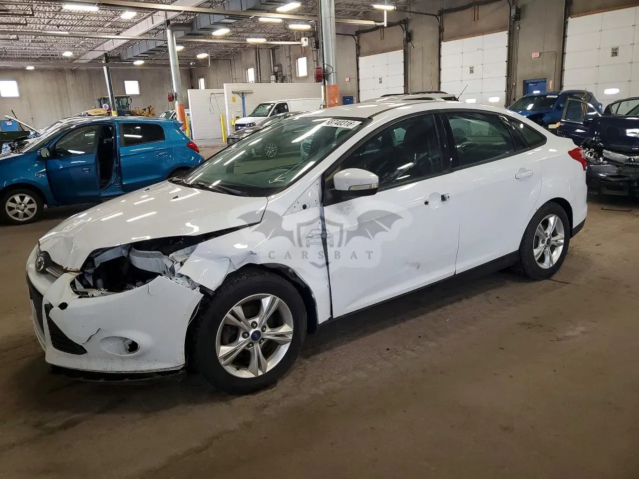 Ford Focus 2.0L 4 2014