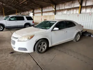 Chevrolet Malibu 2.5L 4 2014