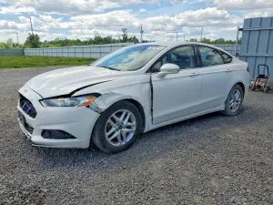 Ford Fusion 2.5L 4 2015