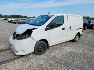 Nissan NV200 2.0L 4 2020