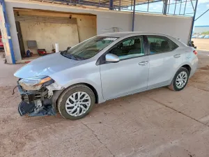 Toyota Corolla 1.8L 4 2019