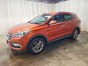 Hyundai Santa Fe 2.4L 4 2017