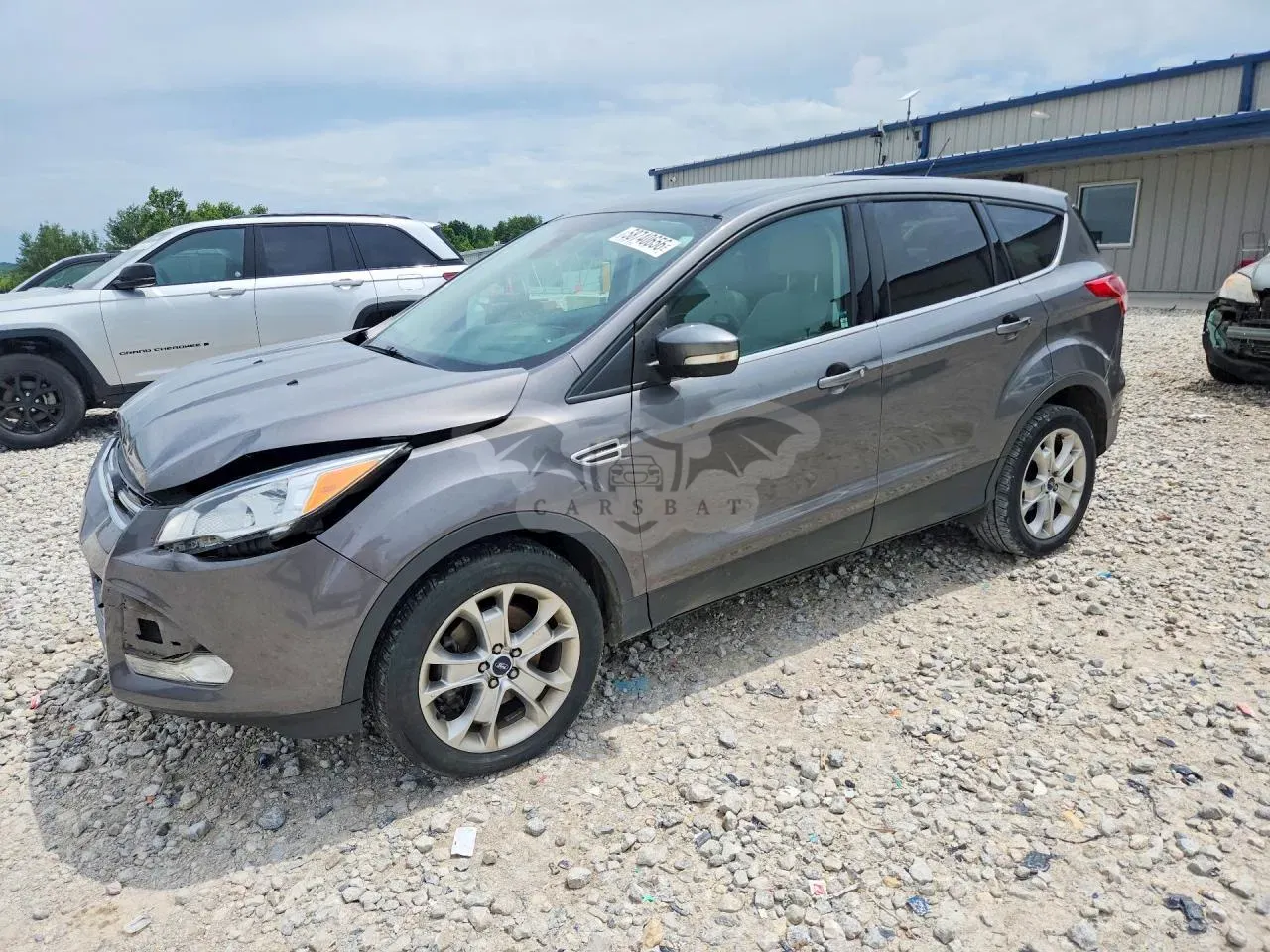 Ford Escape 2.0L 4 2013