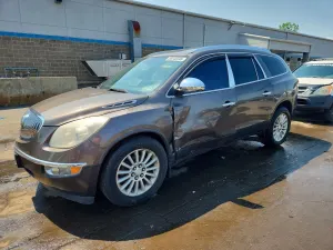 Buick Enclave 3.6L 6 2008