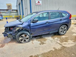 Honda CR-V 2.4L 4 2014