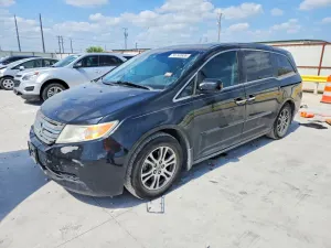Honda Odyssey 3.5L 6 2012