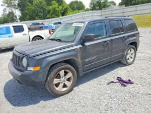 Jeep Patriot 2.4L 4 2015