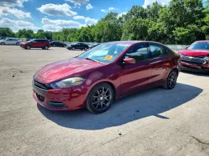 Dodge Dart 2.0L 4 2015