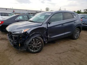 Hyundai Tucson 2.4L 4 2019