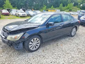 Honda Accord 2.4L 4 2013