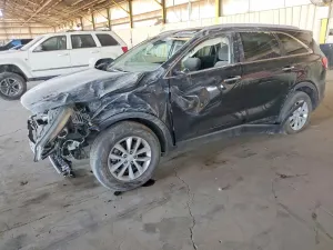 Kia Sorento 3.3L 6 2017