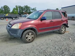 Honda CR-V 2.4L 4 2004