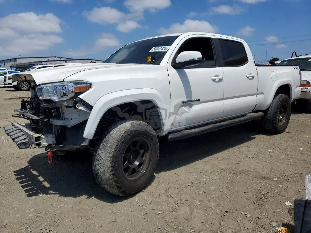 Toyota Tacoma 3.5L 6 2021