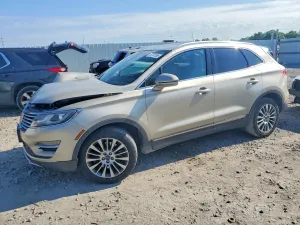 Lincoln MKC 2.0L 4 2017
