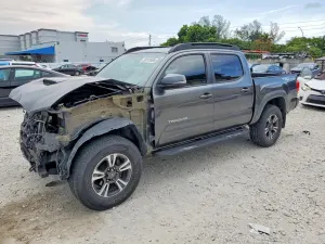 Toyota Tacoma 3.5L 6 2016