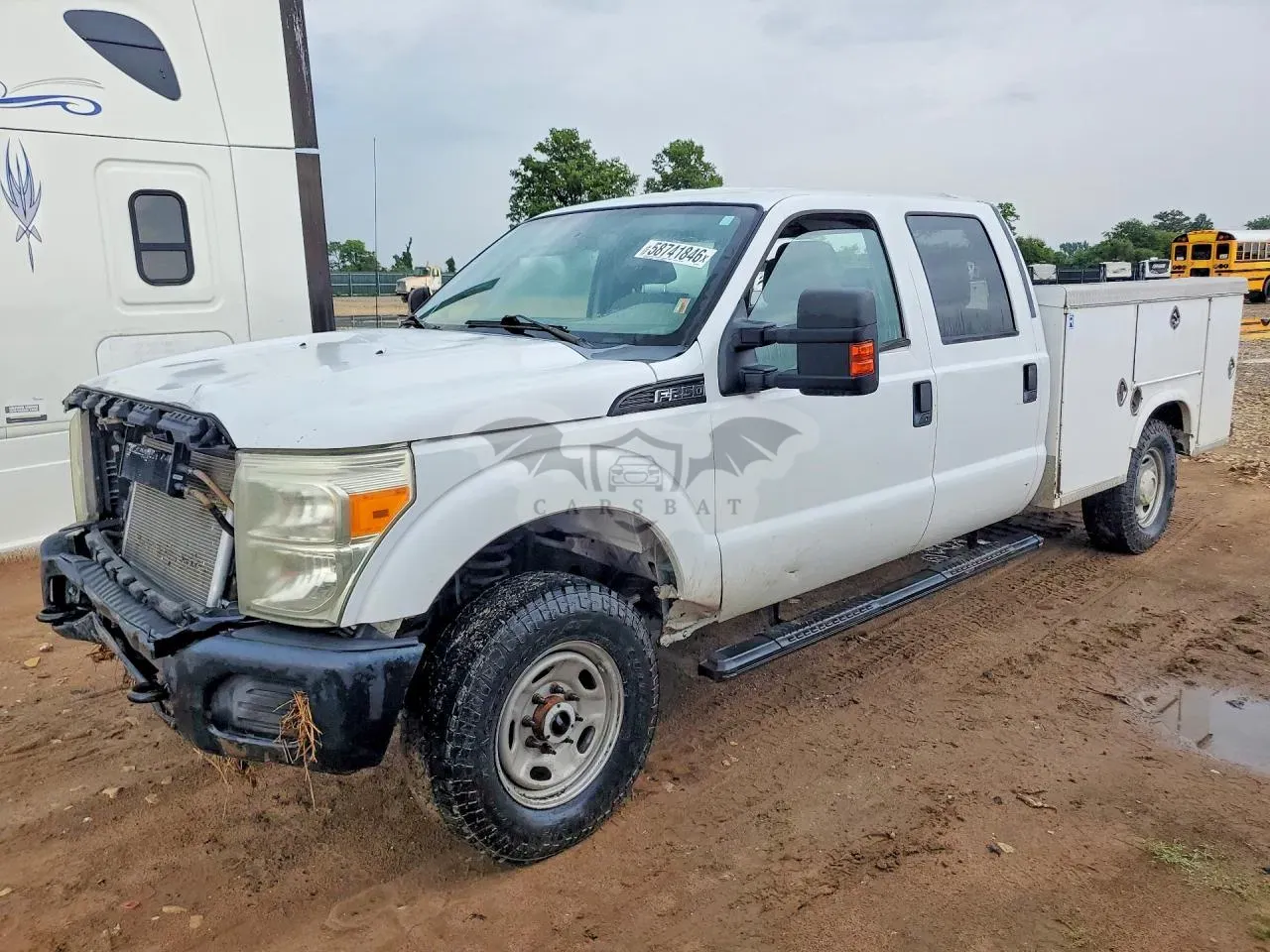 Ford F-250 2011