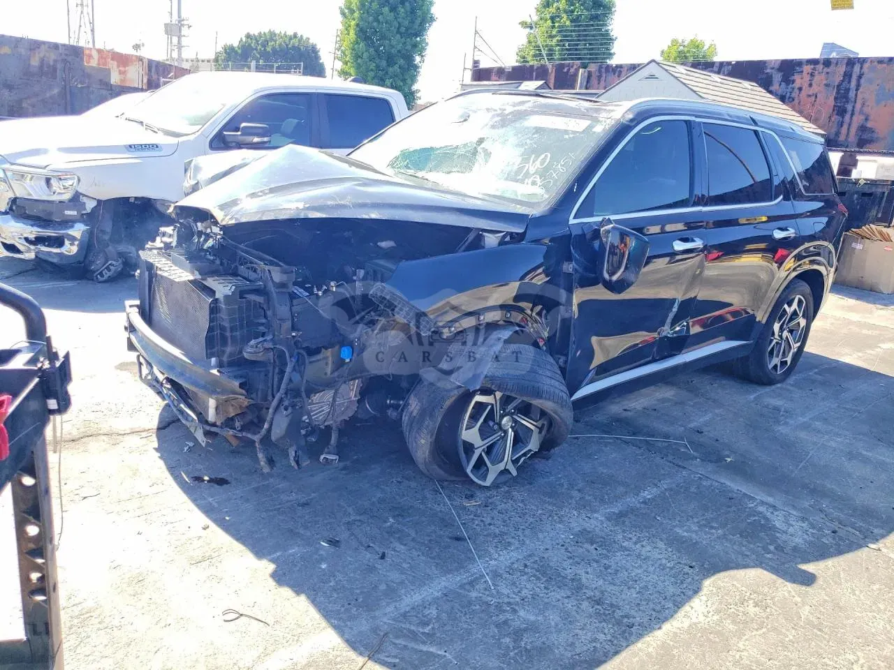 Hyundai Palisade 3.8L 6 2022