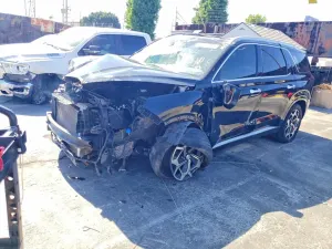 Hyundai Palisade 3.8L 6 2022