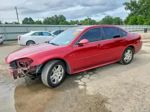 Chevrolet Impala 3.6L 6 2013