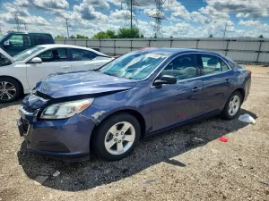 Chevrolet Malibu 2.5L 4 2014