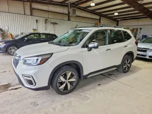 Subaru Forester 2.5L 4 2019