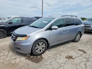 Honda Odyssey 3.5L 6 2016