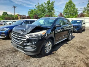 Hyundai Tucson 2.0L 4 2018