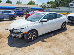 Honda Civic 2.0L 4 2016
