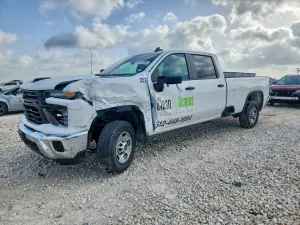 Chevrolet Silverado 1500 6.6L 8 2025