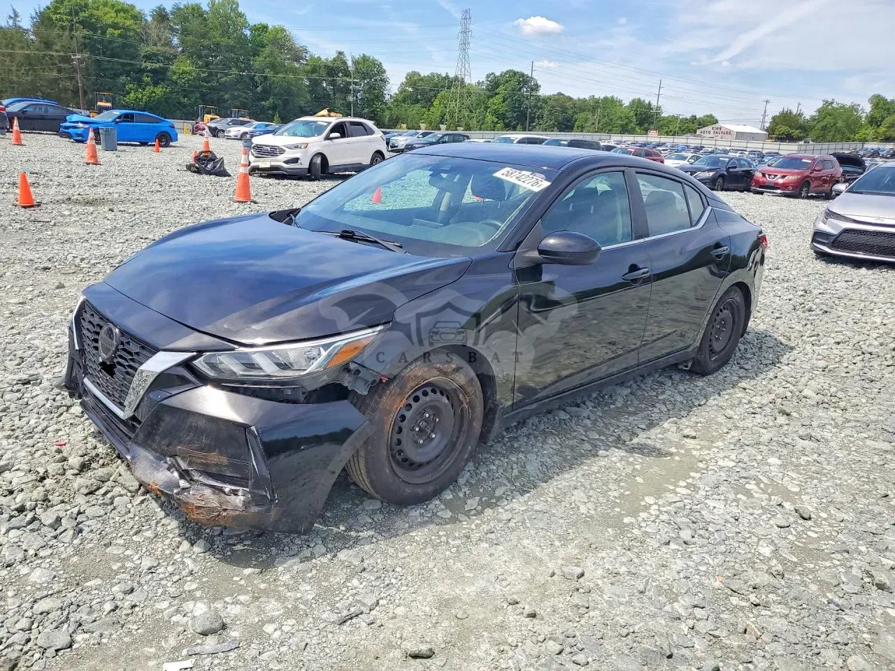 Nissan Sentra 2.0L 4 2020