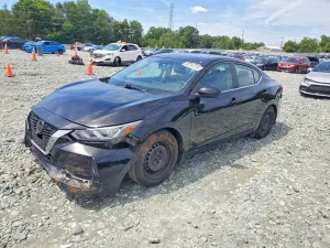 Nissan Sentra 2.0L 4 2020
