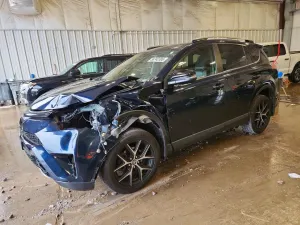 Toyota Rav4 2.5L 4 2018