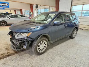 Nissan Rogue 2.5L 4 2016