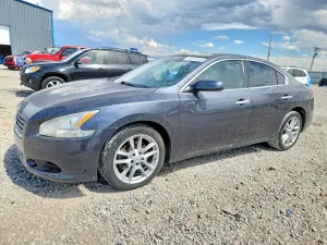 Nissan Maxima 3.5L 6 2010