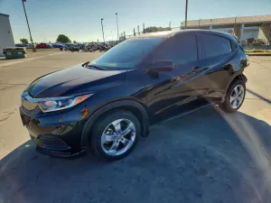 Honda HR-V 1.8L 4 2021