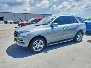 Mercedes-Benz ML 3.5L 6 2015