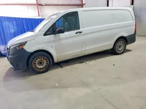 Mercedes-Benz Metris 2.0L 4 2016