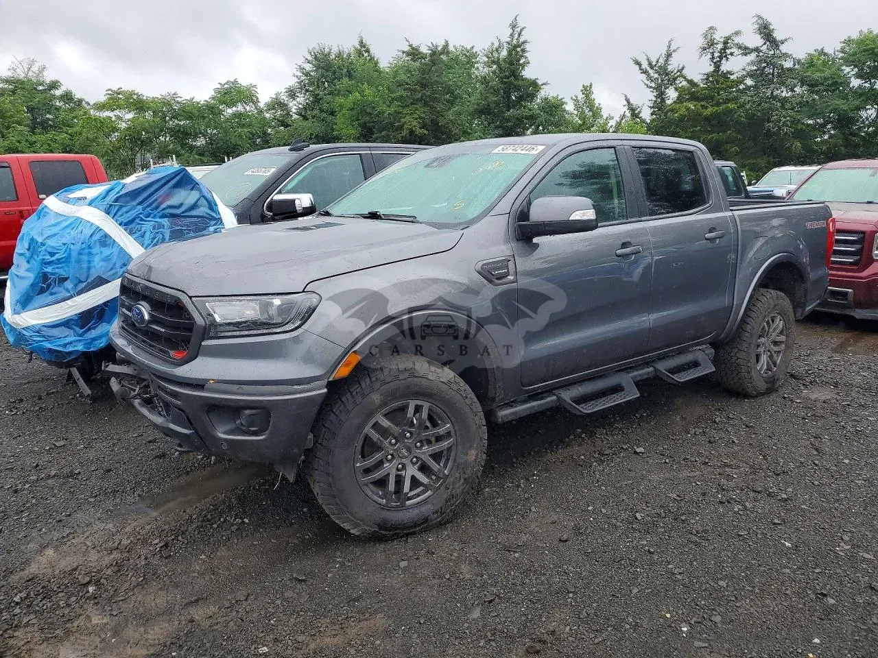 Ford Ranger 2.3L 4 2021