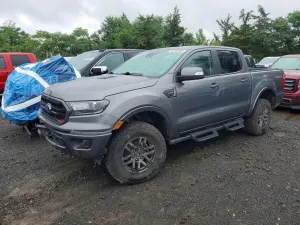 Ford Ranger 2.3L 4 2021