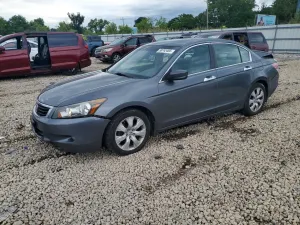 Honda Accord 3.5L 6 2008