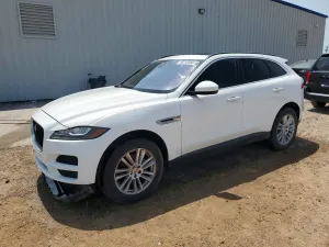 Jaguar F-Pace 2.0L 4 2018