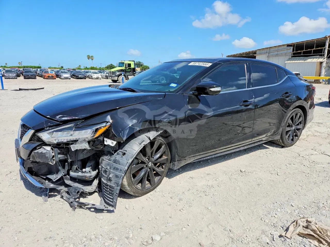 Nissan Maxima 3.5L 6 2020