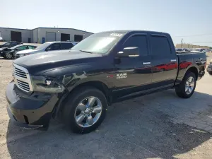 RAM 1500 3.0L 6 2014