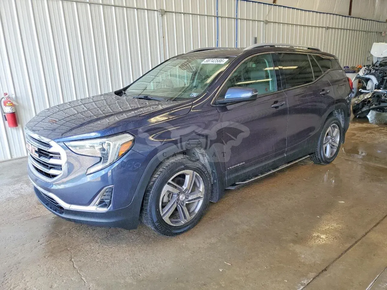 GMC Terrain 1.6L 4 2018