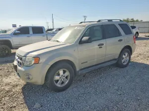 Ford Escape 3.0L 6 2008