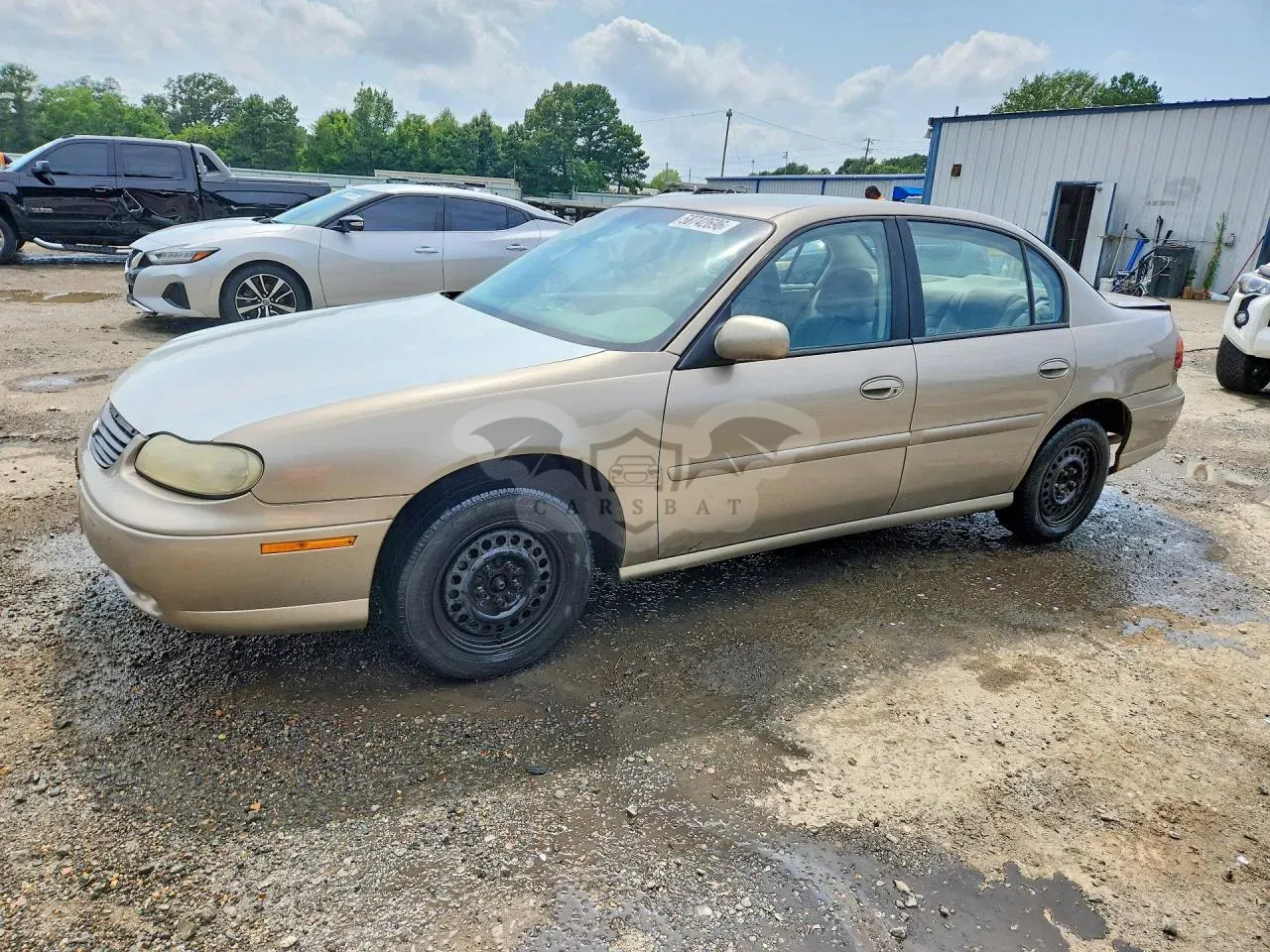 Chevrolet Malibu 3.1L 6 1997