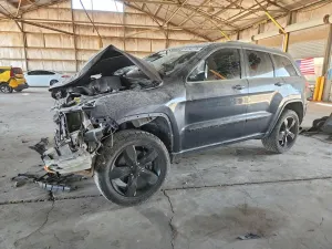 Jeep Grand Cherokee 5.7L 8 2013