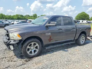 RAM 1500 5.7L 8 2014
