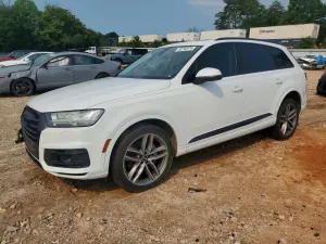 Audi Q7 3.0L 6 2017