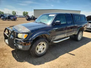 Toyota Tacoma 3.4L 6 2004